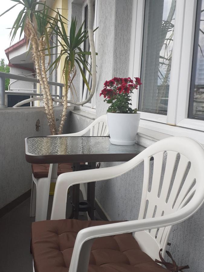 Ballet Apartament Skopje Exterior photo